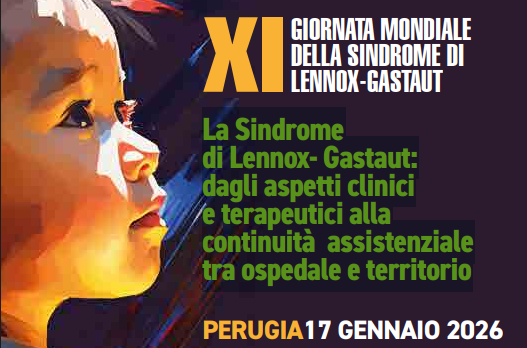 La Sindrome di Lennox-Gastaut: dagli aspetti clinici e terapeutici alla continuità assistenziale tra ospedale e territorio